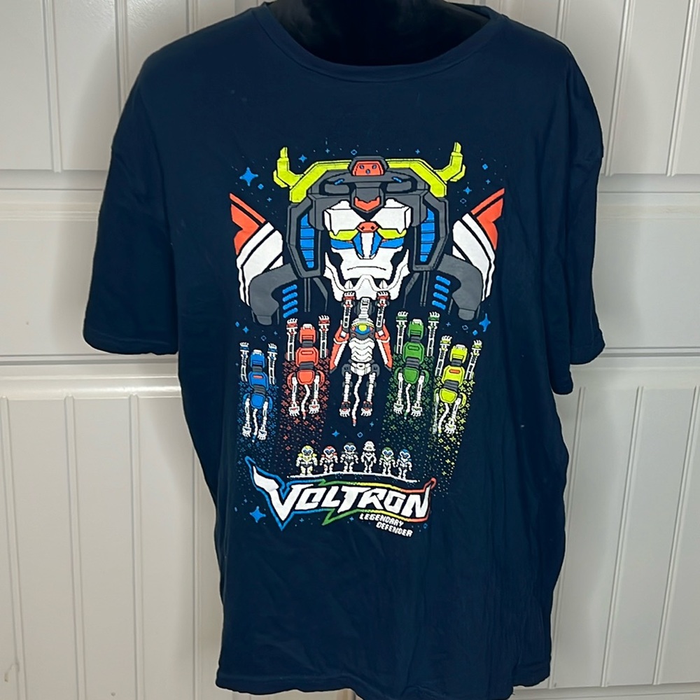 Exclusive Christmas Tee Shirt - Vultron